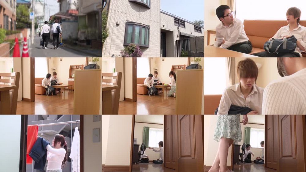 +++ HEYZO-3239 辛抱たまらん友人のママ～美女コレクションVol.9～ - 藤嶋直