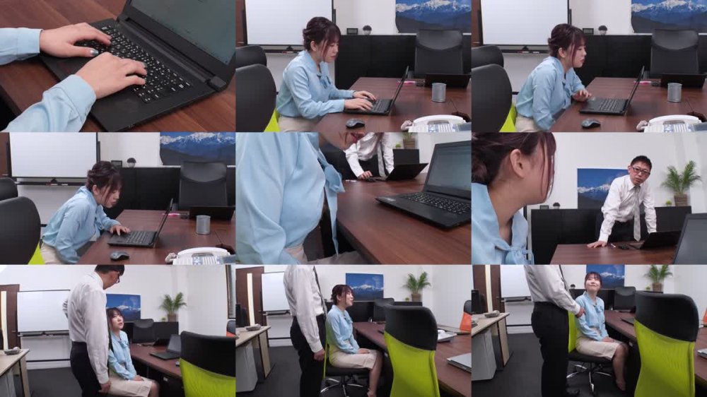 +++ HEYZO-3072 好色OLをオフィスでヤる！Vol.2 - 小美川まゆ