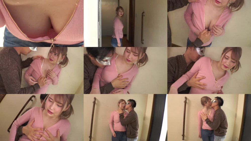 +++ Caribbeancom カリビアンコム 081722-001 谷間全開でゴミ出し場所に来る人妻は性欲を持て余しているはず！